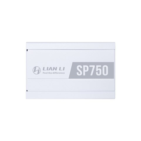 Zasilacz Lian Li SP750 V2 Gold 750 Watt, biały