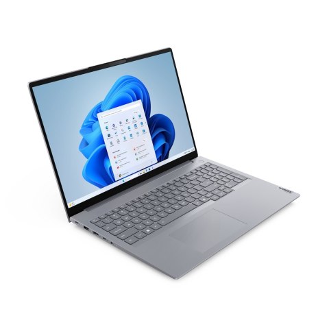 Lenovo ThinkBook 16 G8 IAL Ultra 5 225U 16" WUXGA IPS 300nits AG 16GB DDR5 5600 SSD512 Intel Graphics Cam1080p 45Wh W11Pro Arcti