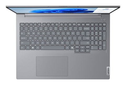 Lenovo ThinkBook 16 G8 IAL Ultra 5 225U 16" WUXGA IPS 300nits AG 16GB DDR5 5600 SSD512 Intel Graphics Cam1080p 45Wh W11Pro Arcti