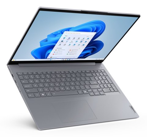 Lenovo ThinkBook 16 G8 IAL Ultra 5 225U 16" WUXGA IPS 300nits AG 16GB DDR5 5600 SSD512 Intel Graphics Cam1080p 45Wh W11Pro Arcti