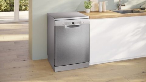 Zmywarka wolnostojąca 60 cm BOSCH SMS2HVI06E Serie 2 | klasa B | 12 kpl | ExtraDry | AquaStop
