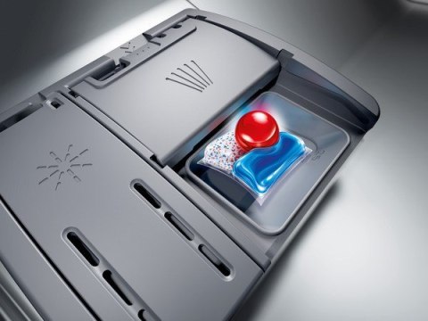 Zmywarka wolnostojąca 60 cm BOSCH SMS2HVI06E Serie 2 | klasa B | 12 kpl | ExtraDry | AquaStop