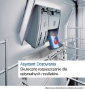 Zmywarka wolnostojąca 60 cm BOSCH SMS2HVI06E Serie 2 | klasa B | 12 kpl | ExtraDry | AquaStop