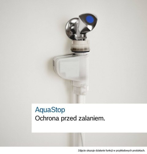 Zmywarka wolnostojąca 60 cm BOSCH SMS2HVI06E Serie 2 | klasa B | 12 kpl | ExtraDry | AquaStop