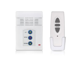 Ekran Maclean MC-562 (sufitowy; rozwijane elektrycznie; 1:1; 167,0