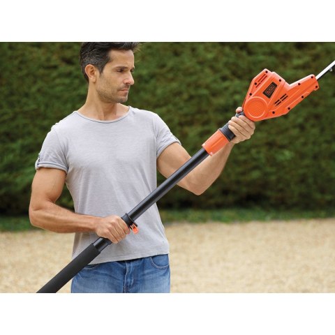 Elektryczne nożyce 51cm PH5551 BLACK+DECKER