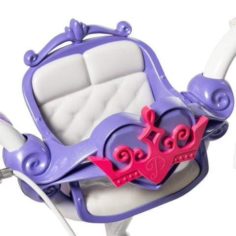 Rower dziecięcy Huffy Disney Princess 12" (22494W)