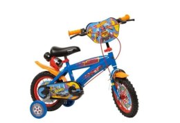 Rower dziecięcy TOIMSA Hot Wheels 12
