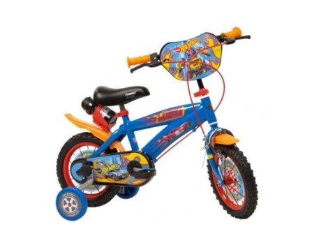 Rower dziecięcy TOIMSA Hot Wheels 12" (1268)