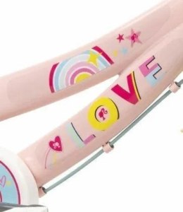 Rower dziecięcy TOIMSA Barbie 14