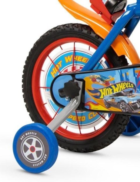 Rower dziecięcy TOIMSA Hot Wheels 14" (1468)