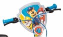 Rower dziecięcy TOIMSA Psi Patrol 16" czerwony (TOI1678)
