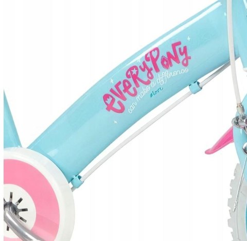 Rower dziecięcy TOIMSA My Little Pony 12" (1297)