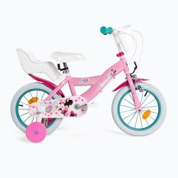 Rower dziecięcy Huffy Myszka Minnie 16