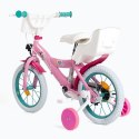 Rower dziecięcy Huffy Myszka Minnie 16" (24951W)