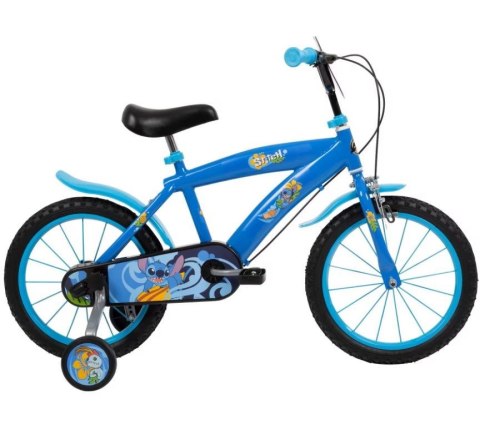 Rower dziecięcy HUFFY Disney Stitch 16" (21984W)