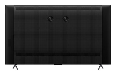 Telewizor TCL 55C6K QD-Mini LED 55" 4K Ultra HD Google TV Dolby Atmos DVB-T2 Metaliczny