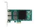 DeLOCK Karta PCI Express do 2 x Gigabit LAN