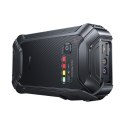 Jump starter urządzenie rozruchowe do pojazdów 12000mAh 12V - czarny