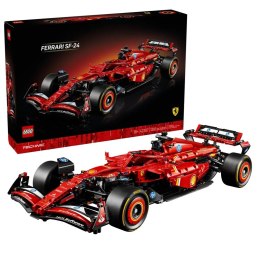 LEGO TECHNIC 42207 Bolid F1 Ferrari SF-24