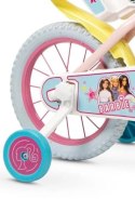 Rower dziecięcy TOIMSA Barbie 14" (1465)