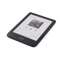 Czytnik Ebook Kobo Clara Colour 6" E-Ink Kaleido 3 16GB WI-FI Black