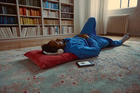 Czytnik Ebook Kobo Clara Colour 6" E-Ink Kaleido 3 16GB WI-FI Black