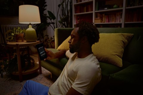 Czytnik Ebook Kobo Clara Colour 6" E-Ink Kaleido 3 16GB WI-FI Black