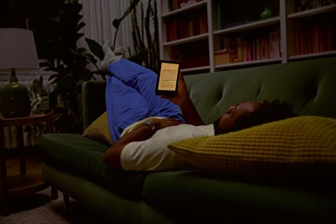 Czytnik Ebook Kobo Clara Colour 6" E-Ink Kaleido 3 16GB WI-FI Black