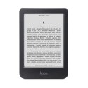 Czytnik Ebook Kobo Clara BW 6" E-Ink Carta 1300 HD 16GB WI-FI Black