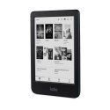 Czytnik Ebook Kobo Clara BW 6" E-Ink Carta 1300 HD 16GB WI-FI Black