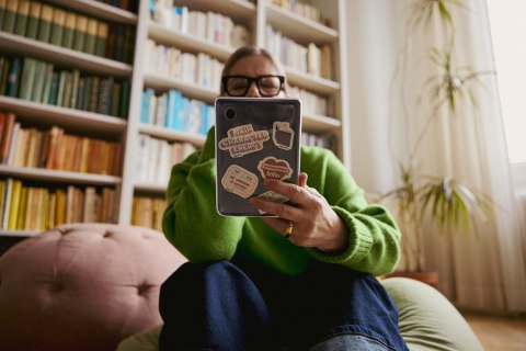 Czytnik Ebook Kobo Clara BW 6" E-Ink Carta 1300 HD 16GB WI-FI Black