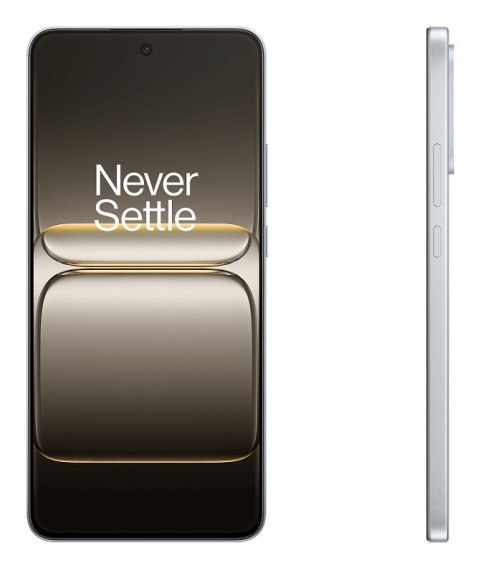 Smartfon OnePlus Nord CE5 17,2cm (6.77") Hybrid Dual SIM Android 15 5G USB Type-C 8GB 128GB 5200mAh Marmurowy kolor