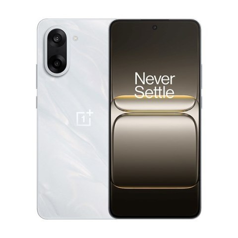Smartfon OnePlus Nord CE5 17,2cm (6.77") Hybrid Dual SIM Android 15 5G USB Type-C 8GB 128GB 5200mAh Marmurowy kolor