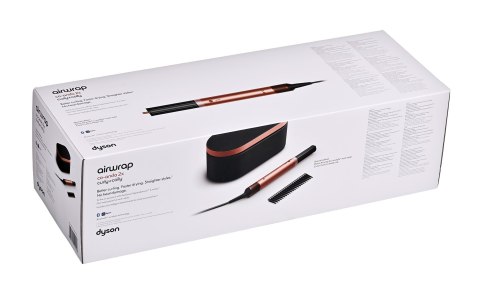 Suszarko-lokówka DYSON HS09 Co-Anda Amber Silk/Pink 143161-01