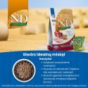 FARMINA N&D Ancestral Grain Selection Adult Medium & Maxi - sucha karma dla psa - 12kg + 3kg