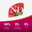 FARMINA N&D Quinoa Weight Management Lamb - sucha karma dla kota - 5kg