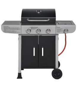 Grill gazowy Ravanson GO-3 10,6kW