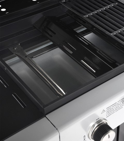 Grill gazowy Ravanson GO-3 10,6kW