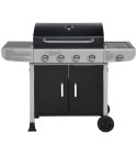 Grill gazowy Ravanson GO-4 13,3 kW