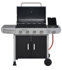 Grill gazowy Ravanson GO-4 13,3 kW