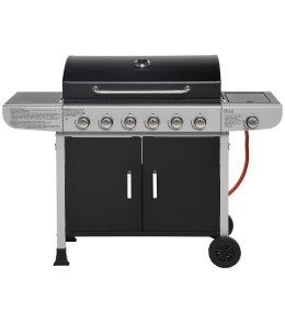 Grill gazowy Ravanson GO-6 15,1 kW
