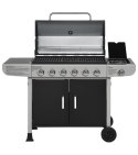 Grill gazowy Ravanson GO-6 15,1 kW