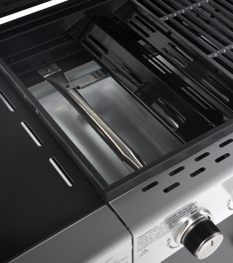 Grill gazowy Ravanson GO-6 15,1 kW