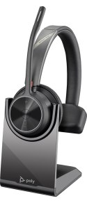 POLY Zestaw słuchawkowy Voyager 4310 USB-C + adapter BT700 + stacja ładująca