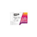 Silicon Power microSDXC Elite 128GB CL10 UHS-1/U1 A1