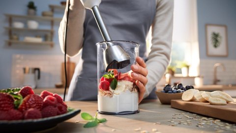 Blender ręczny BOSCH MSM4W210