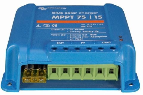 Regulator ładowania PV Victron BlueSolar MPPT 75/15