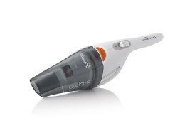 Gorenje MVC72FW odkurzacz przenośny Czarny, Biały Bez worka