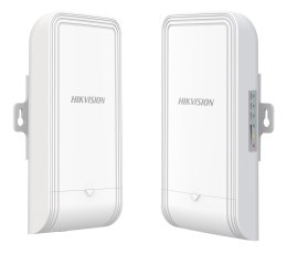 Hikvision DS-3WF1000-EI-2N mostki i mnożniki Most sieciowy 300 Mbit/s Biały